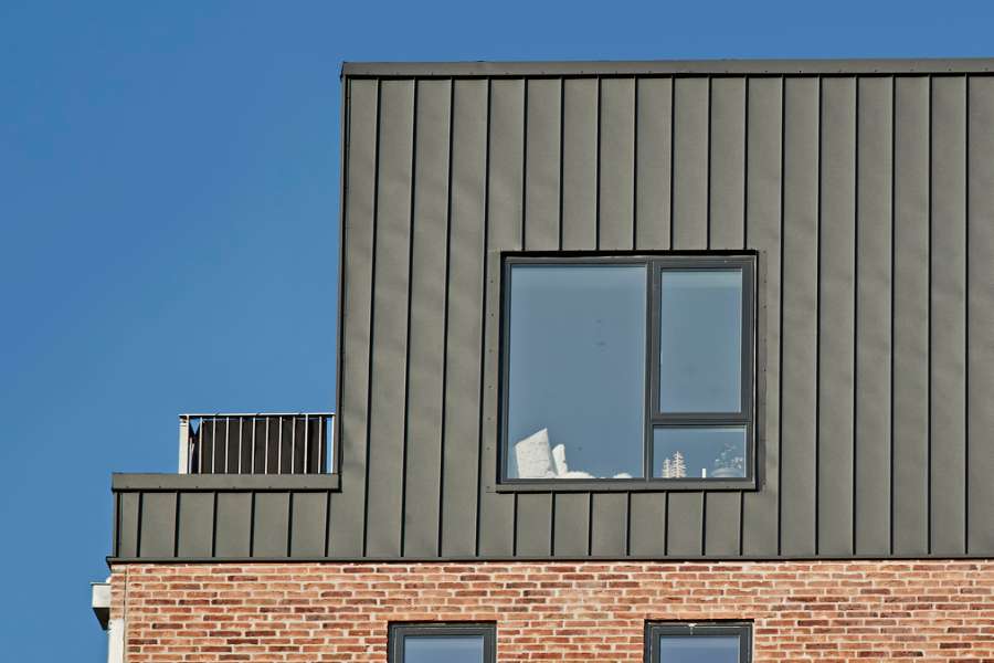 Astronomisk udsigt fra penthouselejligheder på Tycho Brahes Alle, Tycho Brahes Alle 35, 2300 KBH